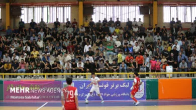 ارتباط ورزشی