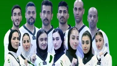 ارتباط ورزشی