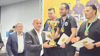 ارتباط ورزشی