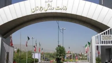 ارتباط ورزشی