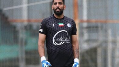 یک اتفاق مشابه در تمرین استقلال؛ باز هم خبری از دروازهبان نبود 14