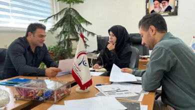 ارتباط ورزشی