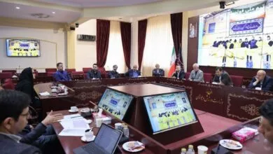 ارتباط ورزشی