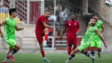 ارتباط ورزشی