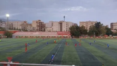 ارتباط ورزشی