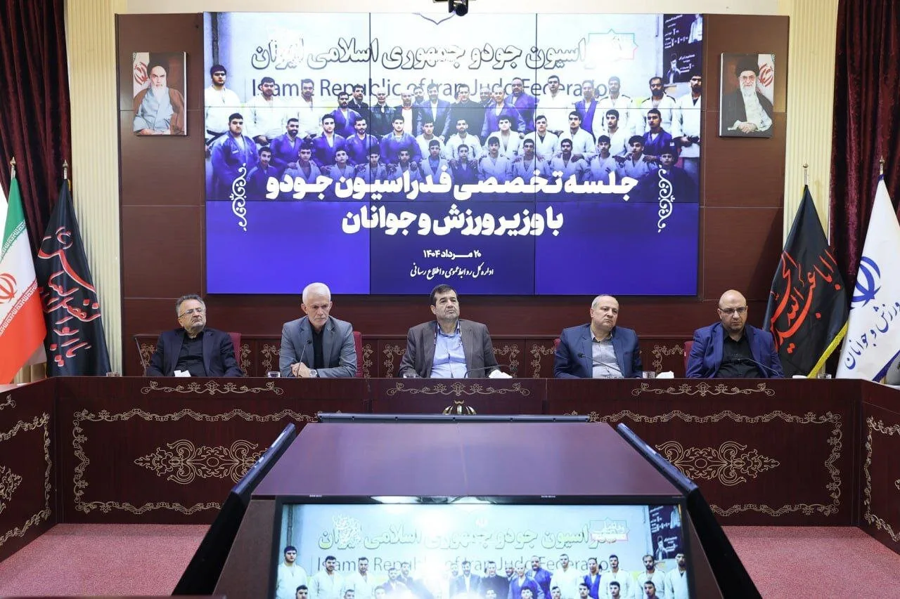 وضعیت مطلوب جودو و قول مدال‌آوری تیراندازی‌باکمان در بازی‌های آسیایی