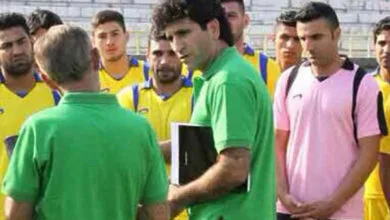 ارتباط ورزشی