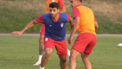 ارتباط ورزشی