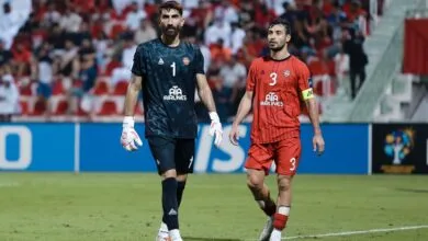 ارتباط ورزشی