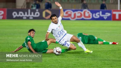 ارتباط ورزشی