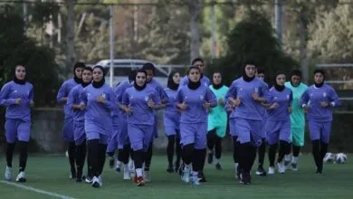 ارتباط ورزشی
