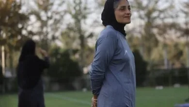 ارتباط ورزشی