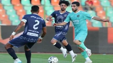 ارتباط ورزشی