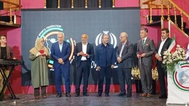 ارتباط ورزشی