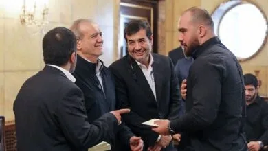 ارتباط ورزشی