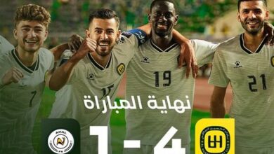 الحسین اردن صدرنشین شد؛ سپاهان محکوم به برد در آسیا 17