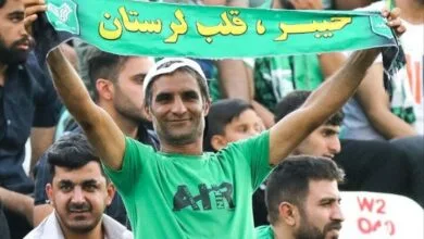 ارتباط ورزشی