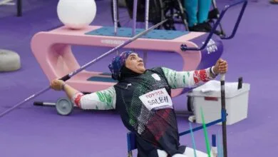 ارتباط ورزشی