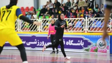 ارتباط ورزشی