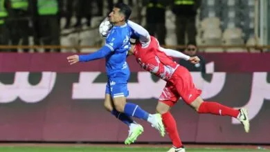 ارتباط ورزشی