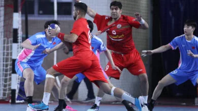 ارتباط ورزشی