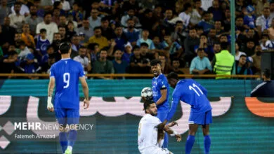 ارتباط ورزشی