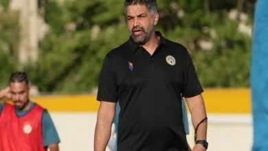 ارتباط ورزشی