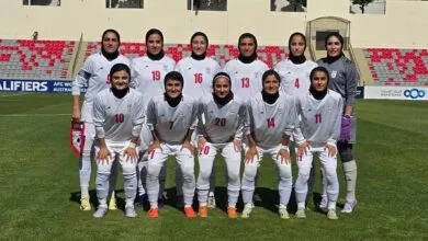 ارتباط ورزشی