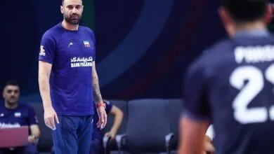 ارتباط ورزشی