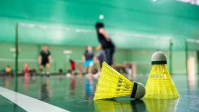 ارتباط ورزشی