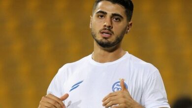 مصدومیت مهاجم استقلال حاد نیست 9