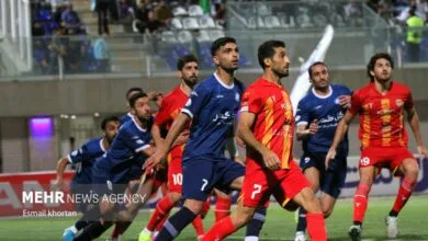 ارتباط ورزشی