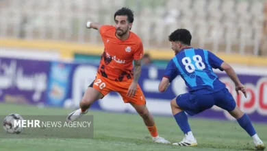 ارتباط ورزشی