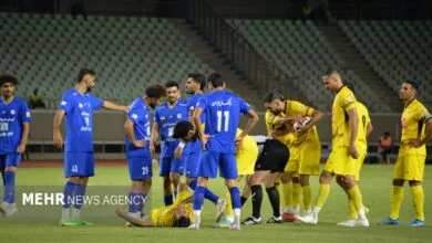 ارتباط ورزشی