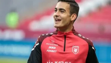 ارتباط ورزشی
