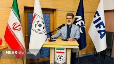 ارتباط ورزشی