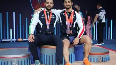 ارتباط ورزشی