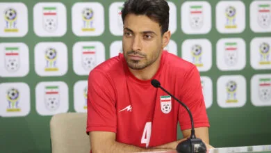 ارتباط ورزشی