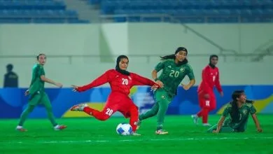 ارتباط ورزشی