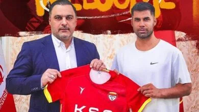 ارتباط ورزشی