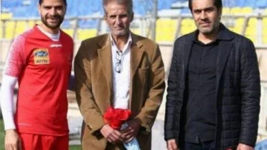 ارتباط ورزشی