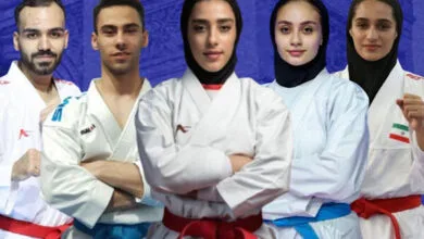 ارتباط ورزشی