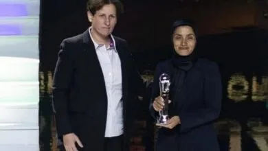 ارتباط ورزشی