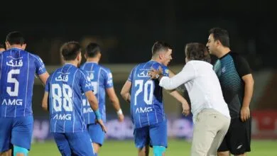 ارتباط ورزشی