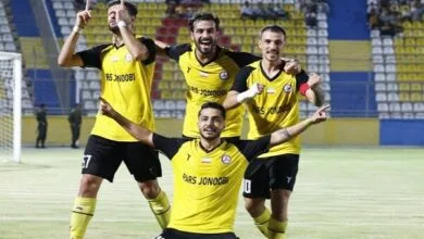ارتباط ورزشی