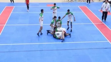 ارتباط ورزشی