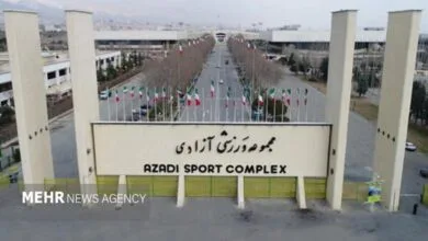 ارتباط ورزشی