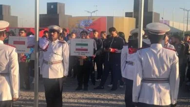 ارتباط ورزشی