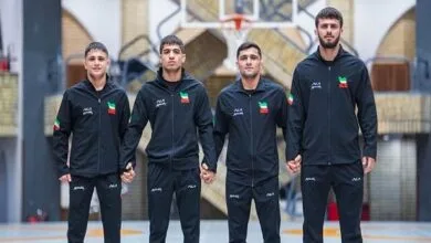ارتباط ورزشی