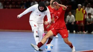 ارتباط ورزشی